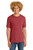 Heathered Red