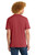 Heathered Red