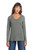 Heathered Charcoal