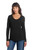 District-®--Women's-Perfect-Tri-®--Long-Sleeve-V-Neck-Tee-DT135-3
