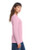 District ®  Women's Perfect Tri ®  Long Sleeve V-Neck Tee DT135