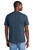 Heathered Navy