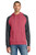Heathered Red/ Heathered Charcoal