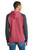 Heathered Red/ Heathered Charcoal