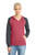 Heathered Red/ Heathered Charcoal