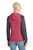 Heathered Red/ Heathered Charcoal