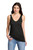 District-®--Women's-Perfect-Blend-®--CVC-V-Neck-Tank-DT154-49