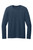 Heathered Navy