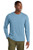 District ®  Perfect Weight ®  CVC Long Sleeve Tee DT185