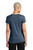 Heathered Navy