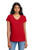 District ®  Women's The Concert Tee ®  V-Neck DT5002