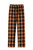 Black/ Orange