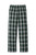 Dark Green Tartan Plaid