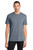 Heathered Navy