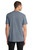 Heathered Navy