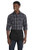 Port Authority ®  Easy Care Reversible Waist Apron with Stain Release. A707
