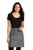 Port Authority  ®  Market Half Bistro Apron. A801