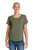 Allmade ®  Women's Relaxed Tri-Blend Scoop Neck Tee AL2015