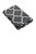 Graphite/ Quatrefoil