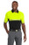 CornerStone  ®  Select Lightweight Snag-Proof Enhanced Visibility Polo CS423