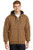 CornerStone ®  - Heavyweight Full-Zip Hooded Sweatshirt with Thermal Lining.  CS620