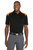 Black/ Shock Orange