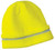 CornerStone ®  - Enhanced Visibility Beanie with Reflective Stripe.  CS800