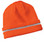 CornerStone-®----Enhanced-Visibility-Beanie-with-Reflective-Stripe.--CS800-29