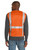 CornerStone--®--ANSI-107-Class-2-Mesh-Six-Pocket-Zippered-Vest.-CSV104-6