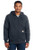 Carhartt  ®  Rain Defender  ®  Paxton Heavyweight Hooded Zip-Front Sweatshirt. CT100614
