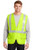 CornerStone ®  - ANSI 107 Class 2 Mesh Back Safety Vest. CSV405