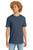 Heathered Navy