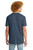 Heathered Navy