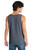 Heathered Navy