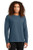 District ®  Featherweight French Terry ™  Long Sleeve Crewneck DT572