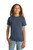 Heathered Navy
