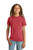 Heathered Red