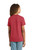 Heathered Red