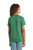 Heathered Kelly Green
