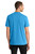 Heathered Bright Turquoise