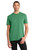 Heathered Kelly Green