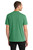 Heathered Kelly Green