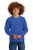 District ®  Youth V.I.T. ™  Fleece Crew DT6104Y