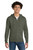 Heathered Olive