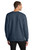 Heathered Navy