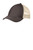 Chocolate Brown/ Stone