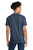 Heathered Navy
