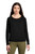 District-®--Women's-Featherweight-French-Terry-™--Long-Sleeve-Crewneck-DT672-49