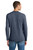 Heathered Navy