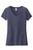 Heathered Navy